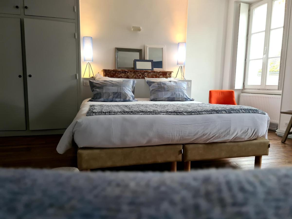 Hotel Le Relais De L'Endormie Nogent-sur-Seine Exteriér fotografie