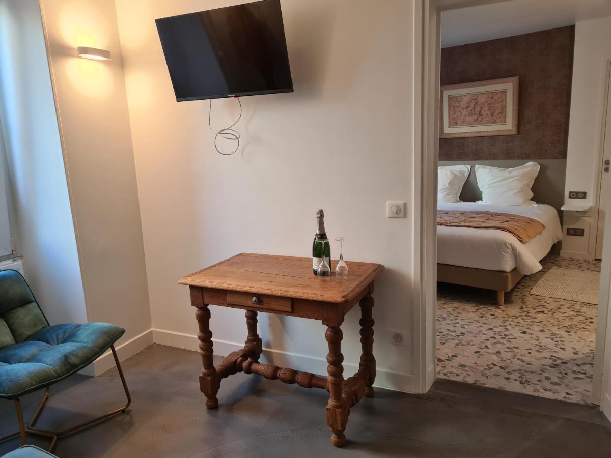 Hotel Le Relais De L'Endormie Nogent-sur-Seine Exteriér fotografie