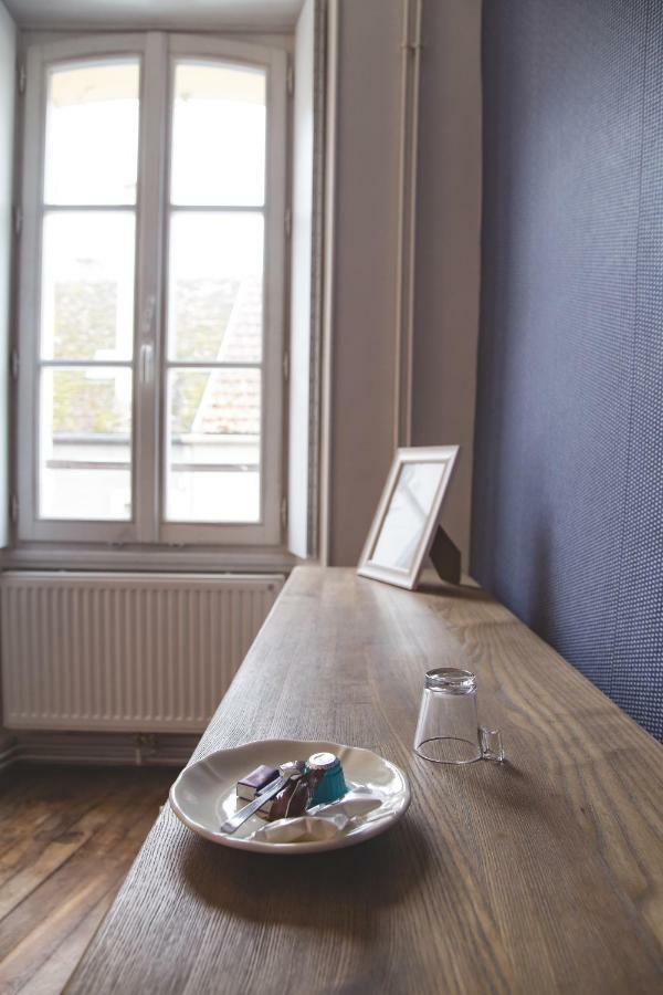 Hotel Le Relais De L'Endormie Nogent-sur-Seine Exteriér fotografie
